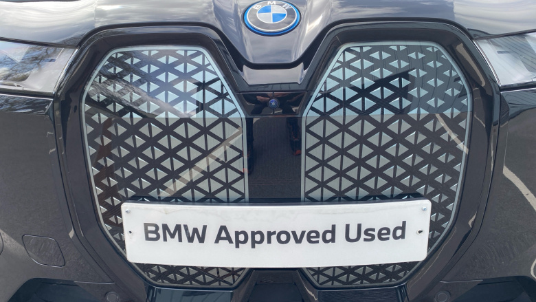 BMW iX 240kW xDrive40 M Sport Edition 76.6kWh 5dr Auto Electric Estate